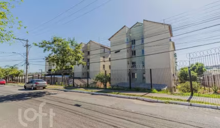 Apartamento com 2 quartos à venda na Beco Pedro Rodrigues Bittencourt, 145, Vila Nova, Porto Alegre, 38 m2 por R$ 115.000