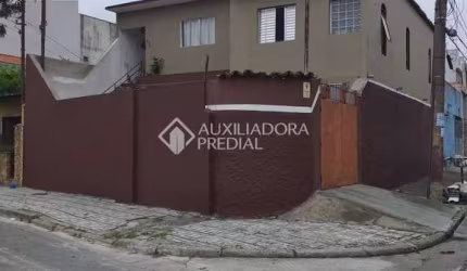 Casa com 6 quartos à venda na Rua Erato, 434, Vila América, Santo André, 148 m2 por R$ 583.000