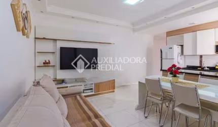 Cobertura com 2 quartos à venda na Rua Carneiro Leão, 205, Vila Scarpelli, Santo André, 105 m2 por R$ 430.000