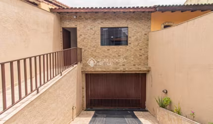 Casa em condomínio fechado com 3 quartos à venda na Rua Columbia, 1093, Parque das Nações, Santo André, 226 m2 por R$ 901.000