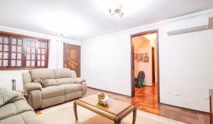 Casa em condomínio fechado com 3 quartos à venda na Rua Francisco Ferreira, 571, Vila Linda, Santo André, 149 m2 por R$ 689.000