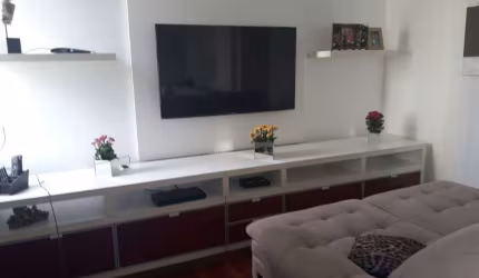 Apartamento com 4 quartos à venda na Alameda Campestre, 553, Campestre, Santo André, 118 m2 por R$ 689.000