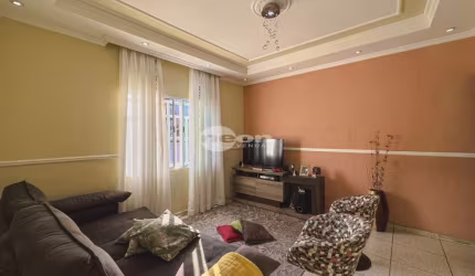 Casa com 3 quartos à venda na Rua Adelmar Tavares, 145, Vila Tibiriçá, Santo André, 126 m2 por R$ 535.000