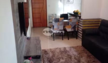 Apartamento com 2 quartos à venda na Rua Haia, 370, Vila Metalúrgica, Santo André, 67 m2 por R$ 425.000