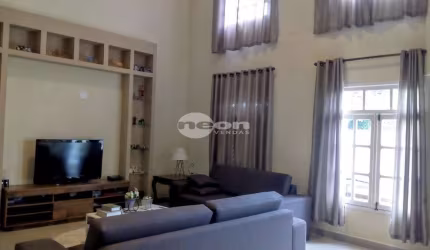 Casa em condomínio fechado com 3 quartos à venda na Rua Diogenes Ribas de Aguiar, 205, Vila Caputera, Mogi das Cruzes, 345 m2 por R$ 1.165.000