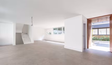 Casa em condomínio fechado com 4 quartos à venda na Rua Comendador Elias Zarzur, 2029, Santo Amaro, São Paulo, 367 m2 por R$ 4.900.000