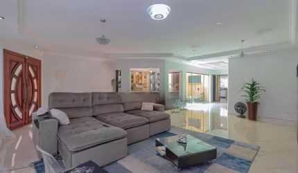 Casa com 4 quartos à venda na Rua Sibéria, 114, Parque Oratório, Santo André, 250 m2 por R$ 1.450.000