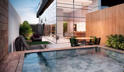 Apartamento com 2 quartos à venda na Rua das Monções, 754, Jardim, Santo André, 61 m2 por R$ 608.800