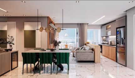 Apartamento com 3 quartos à venda na Rua Paraguai, 183, Parque das Nações, Santo André, 80 m2 por R$ 835.000