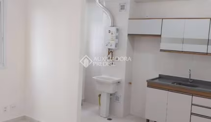 Apartamento com 2 quartos à venda na Avenida Presidente Juscelino, 330, Piraporinha, Diadema, 43 m2 por R$ 269.000
