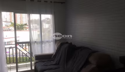 Apartamento com 3 quartos à venda na Rua Frederico Ammon, 40, Nova Petrópolis, São Bernardo do Campo, 70 m2 por R$ 330.000