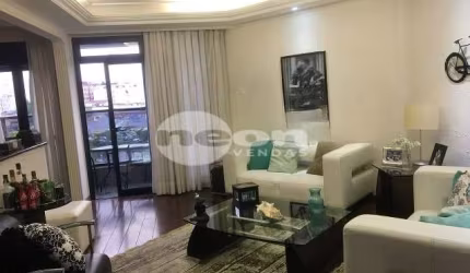 Apartamento com 3 quartos à venda na Avenida Francisco Prestes Maia, 1501, Centro, São Bernardo do Campo, 127 m2 por R$ 850.000