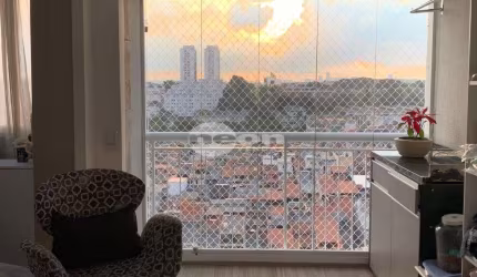 Apartamento com 2 quartos à venda na Avenida Fagundes de Oliveira, 519, Piraporinha, Diadema, 63 m2 por R$ 480.000