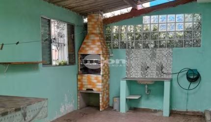 Casa em condomínio fechado com 5 quartos à venda na Rua Capitão Olegário Teixeira da Costa, 11, Planalto, São Bernardo do Campo, 163 m2 por R$ 479.000