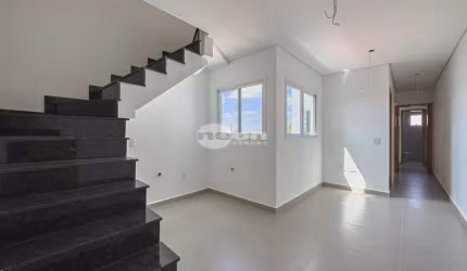 Cobertura com 2 quartos à venda na Rua Dublin, 157, Utinga, Santo André, 46 m2 por R$ 450.000