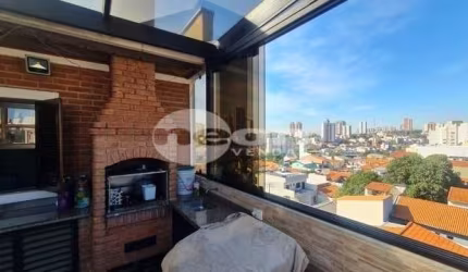 Cobertura com 2 quartos à venda na Alameda Cassaquera, 1011, Barcelona, São Caetano do Sul, 100 m2 por R$ 700.000