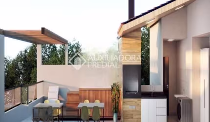 Cobertura com 2 quartos à venda na Rua Gamboa, 545, Paraíso, Santo André, 124 m2 por R$ 585.000