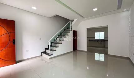 Casa em condomínio fechado com 3 quartos à venda na Rua Silveira Martins, 95, Santa Teresinha, Santo André, 120 m2 por R$ 680.000