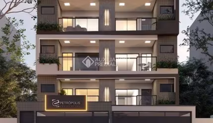 Apartamento com 2 quartos à venda na Alameda Dona Tereza Cristina, 897, Nova Petrópolis, São Bernardo do Campo, 53 m2 por R$ 500.000