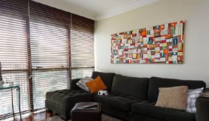 Apartamento com 3 quartos à venda na Rua Doutor José de Andrade Figueira, 381, Vila Andrade, São Paulo, 106 m2 por R$ 650.000