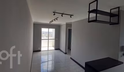 Apartamento com 2 quartos à venda na Rua Pastor Rubens Lopes, 226, Cidade Ademar, São Paulo, 52 m2 por R$ 320.000