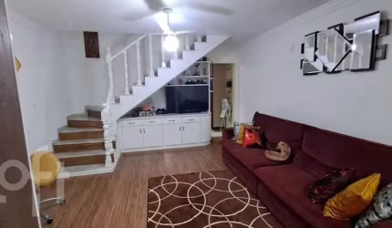 Casa em condomínio fechado com 2 quartos à venda na Rua Palmumás, 259, Vila Guilherme, São Paulo, 130 m2 por R$ 535.000