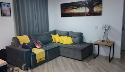 Apartamento com 1 quarto à venda na Rua Henrique Casela, 54, Penha, São Paulo, 46 m2 por R$ 250.000