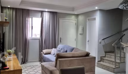 Casa em condomínio fechado com 3 quartos à venda na Rua Orlando Pellicci, 245, Cidade Líder, São Paulo, 92 m2 por R$ 595.000