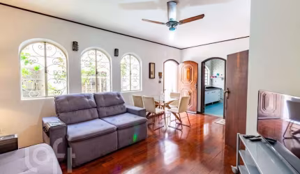 Casa em condomínio fechado com 5 quartos à venda na Alameda dos Guatás, 880, Saúde, São Paulo, 309 m2 por R$ 2.800.000