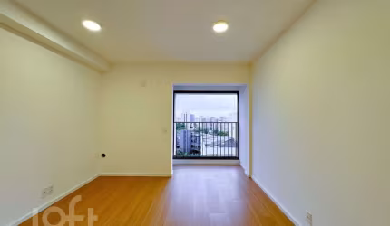 Apartamento com 1 quarto à venda na Rua Cristiano Viana, 1246, Pinheiros, São Paulo, 26 m2 por R$ 405.000
