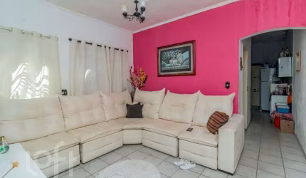 Casa em condomínio fechado com 2 quartos à venda na Rua Rodrigues Barbosa, 48, Água Rasa, São Paulo, 100 m2 por R$ 530.000