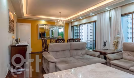 Apartamento com 4 quartos à venda na Rua Serra de Juréa, 866, Tatuapé, São Paulo, 145 m2 por R$ 1.050.000