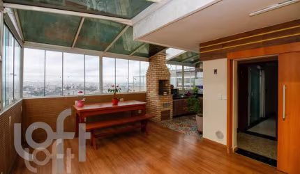 Apartamento com 3 quartos à venda na Rua Jacaré-Copaíba, 163, Freguesia do Ó, São Paulo, 111 m2 por R$ 620.000