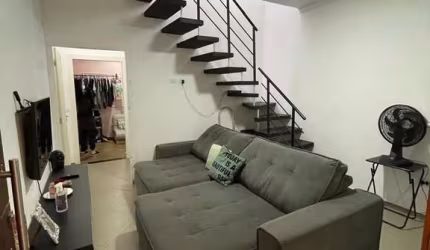 Casa em condomínio fechado com 3 quartos à venda na Rua Backer, 70, Cambuci, São Paulo, 116 m2 por R$ 650.000