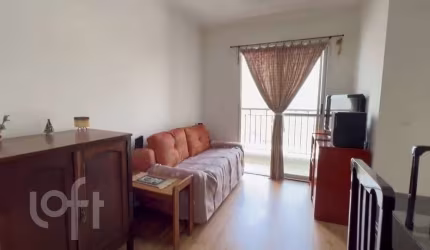 Apartamento com 2 quartos à venda na Rua Emílio Goeldi, 545, Lapa, São Paulo, 48 m2 por R$ 430.000