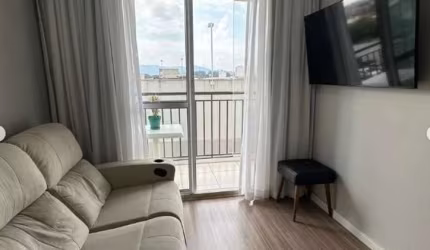 Apartamento com 2 quartos à venda na Avenida Mendes da Rocha, 1093, Vila Medeiros, São Paulo, 49 m2 por R$ 385.000