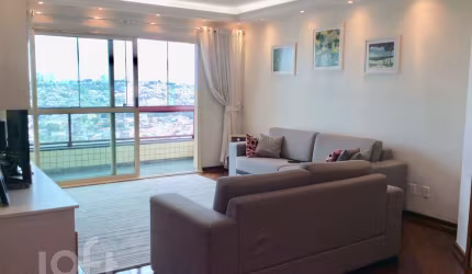 Apartamento com 4 quartos à venda na Avenida Presidente Arthur Bernardes, 691, Rudge Ramos, São Bernardo do Campo, 235 m2 por R$ 1.170.000