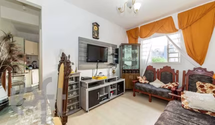 Apartamento com 2 quartos à venda na Rua Oséas de Paula Campos, 120, Baeta Neves, São Bernardo do Campo, 48 m2 por R$ 239.500
