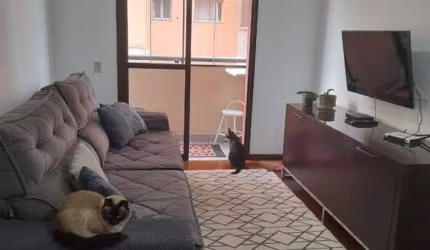 Apartamento com 3 quartos à venda na Avenida Anita Franchini, 853, Santa Terezinha, São Bernardo do Campo, 86 m2 por R$ 480.000