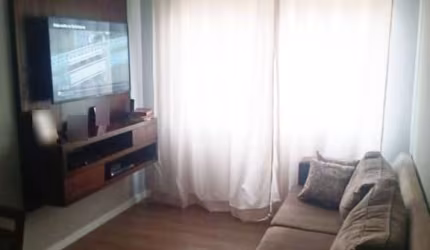 Apartamento com 2 quartos à venda na Estrada Samuel Aizemberg, 125, Alves Dias, São Bernardo do Campo, 67 m2 por R$ 250.000