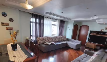 Apartamento com 4 quartos à venda na Avenida Brasil, 3, Parque das Nações, Santo André, 138 m2 por R$ 640.000