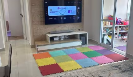 Apartamento com 2 quartos à venda na Travessa Itaúna, 40, Tamanduateí, Santo André, 79 m2 por R$ 700.000