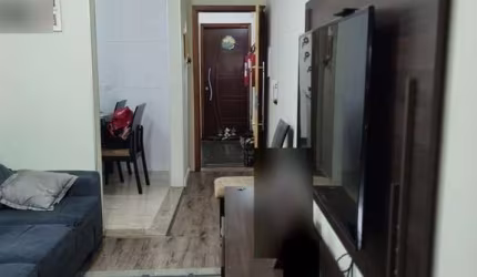 Apartamento com 2 quartos à venda na Alameda Sebastião do Amaral, 103, Jardim Ipanema, Santo André, 120 m2 por R$ 456.000