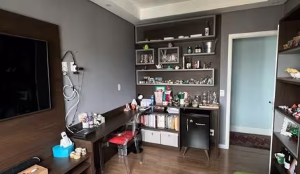 Apartamento com 2 quartos à venda na Avenida Aldino Pinotti, 650, Centro, São Bernardo do Campo, 77 m2 por R$ 799.000