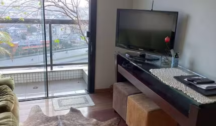 Apartamento com 3 quartos à venda na Rua das Flores, 85, Centro, São Bernardo do Campo, 118 m2 por R$ 689.000