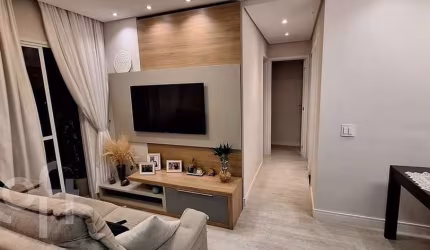 Apartamento com 3 quartos à venda na Avenida Alda, 858, Centro, Diadema, 67 m2 por R$ 636.000