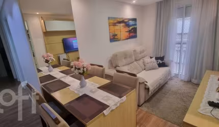 Apartamento com 1 quarto à venda na Rua Cristiano Angeli, 765, Assunção, São Bernardo do Campo, 45 m2 por R$ 335.000