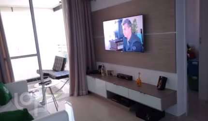 Apartamento com 2 quartos à venda na Avenida Winston Churchill, 1477, Rudge Ramos, São Bernardo do Campo, 58 m2 por R$ 440.000