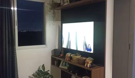 Apartamento com 2 quartos à venda na Avenida Curió, 860, Taboão, Diadema, 42 m2 por R$ 315.000