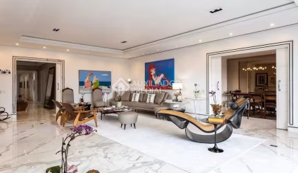 Apartamento com 4 quartos à venda na Rua Seridó, 50, Jardim Europa, São Paulo, 485 m2 por R$ 21.000.000